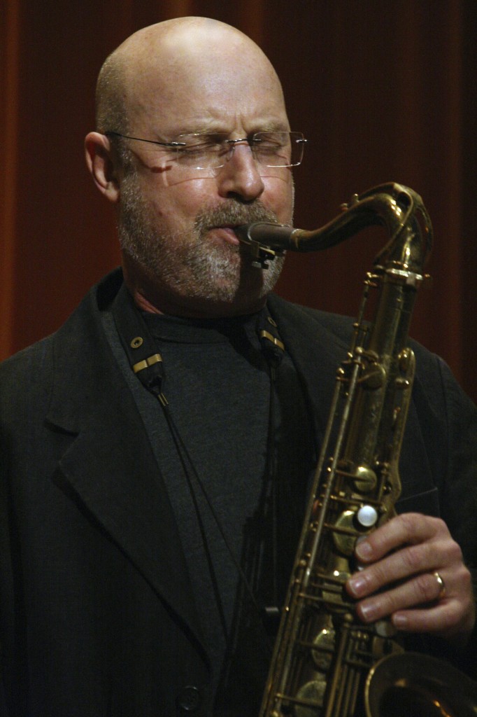 Gary Keller tenor sax